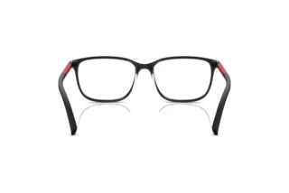 Vista posteriore Prada Linea Rossa PS 02RV (03I1O1)