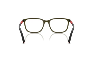 Vista posteriore Prada Linea Rossa PS 02RV (15X1O1)