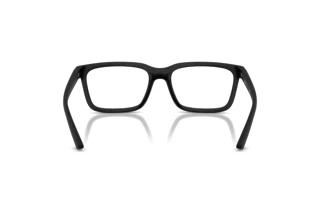 Vista posteriore Prada Linea Rossa PS 02SV (1BO1O1)