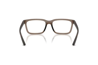 Vista posteriore Prada Linea Rossa PS 02SV (29F1O1)