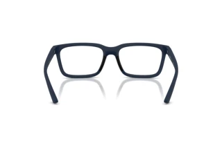 Vista posteriore Prada Linea Rossa PS 02SV (MAG1O1)