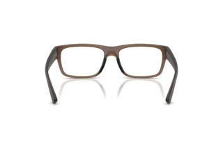 Vista posteriore Prada Linea Rossa PS 02TV (29F1O1)