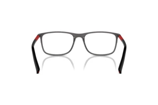 Vista posteriore Prada Linea Rossa PS 03QV (01D1O1)