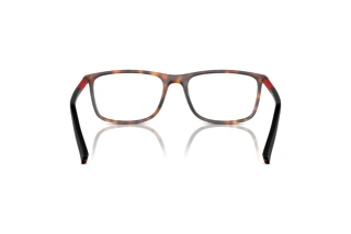 Vista posteriore Prada Linea Rossa PS 03QV (17X1O1)