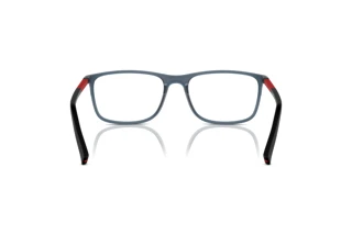 Vista posteriore Prada Linea Rossa PS 03QV (CZH1O1)