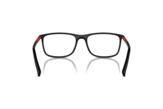 Vista posteriore Prada Linea Rossa PS 03QV (DG01O1)