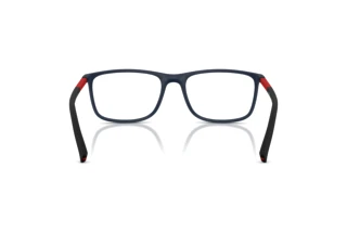 Vista posteriore Prada Linea Rossa PS 03QV (MAG1O1)