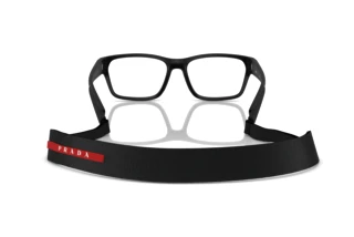 Vista posteriore Prada Linea Rossa PS 03RV (1BO1O1)