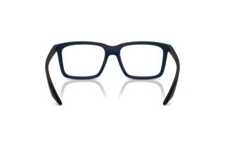 Vista posteriore Prada Linea Rossa PS 03SV (TFY1O1)