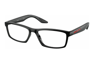 Prada Linea Rossa PS 04PV 1AB1O1 Black