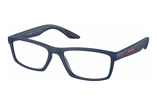 Prada Linea Rossa PS 04PV U631O1 Blue Rubber