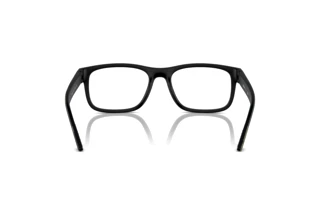 Vista posteriore Prada Linea Rossa PS 04QV (14X1O1)