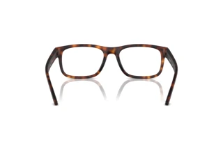 Vista posteriore Prada Linea Rossa PS 04QV (17X1O1)