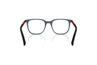 Vista posteriore Prada Linea Rossa PS 04RV (CZH1O1)