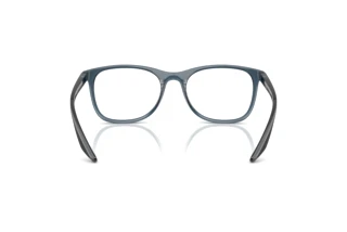 Vista posteriore Prada Linea Rossa PS 05PV (CZH1O1)