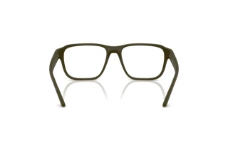 Vista posteriore Prada Linea Rossa PS 05RV (15X1O1)