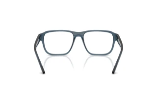 Vista posteriore Prada Linea Rossa PS 05RV (CZH1O1)