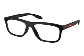Vista frontale Prada Linea Rossa PS 05TV (12P1O1)