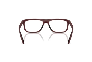Vista posteriore Prada Linea Rossa PS 05TV (29U1O1)