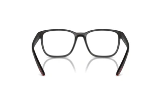 Vista posteriore Prada Linea Rossa PS 06PV (18K1O1)