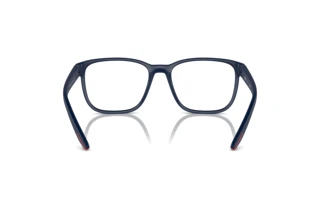 Vista posteriore Prada Linea Rossa PS 06PV (MAG1O1)