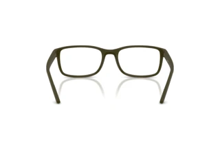 Vista posteriore Prada Linea Rossa PS 06RV (15X1O1)