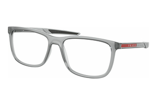 Prada Linea Rossa PS 07OV 14C1O1 Transparent Grey