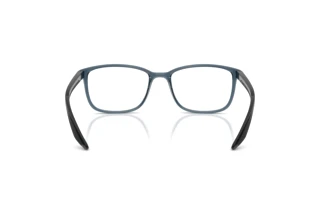 Vista posteriore Prada Linea Rossa PS 07RV (CZH1O1)