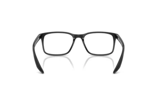 Vista posteriore Prada Linea Rossa PS 08RV (01D1O1)