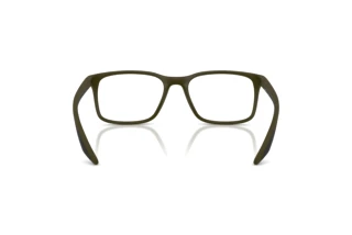 Vista posteriore Prada Linea Rossa PS 08RV (15X1O1)