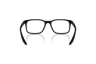 Vista posteriore Prada Linea Rossa PS 08RV (1BO1O1)