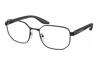 Prada Linea Rossa PS 50QV DG01O1 Black Rubber