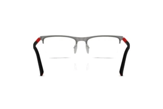 Vista posteriore Prada Linea Rossa PS 50RV (DHG1O1)