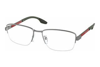 Prada Linea Rossa PS 51OV 7CQ1O1 Matte Gunmetal