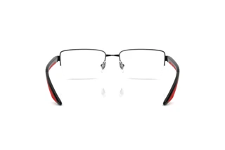 Vista posteriore Prada Linea Rossa PS 51SV (1AB1O1)