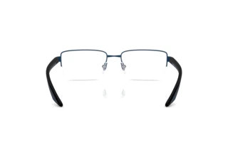 Vista posteriore Prada Linea Rossa PS 51SV (TFY1O1)