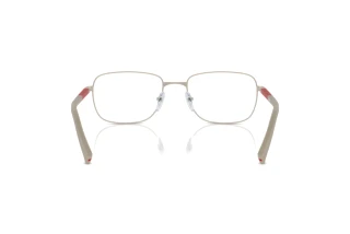 Vista posteriore Prada Linea Rossa PS 52QV (18X1O1)