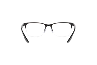 Vista posteriore Prada Linea Rossa PS 55OV (1AB1O1)