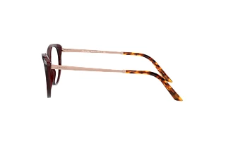 Vista laterale Prada PR 06WV (UAN1O1)