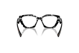Vista posteriore Prada PR 09YV (15S1O1)
