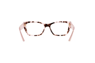 Vista posteriore Prada PR 11YV (ROJ1O1)