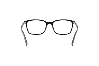 Vista posteriore Prada CONCEPTUAL (PR 13XV - 1AB1O1)