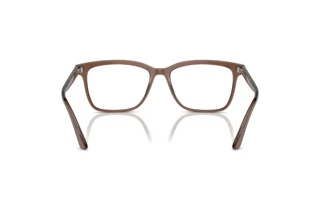 Vista posteriore Prada PR 14WV (17O1O1)