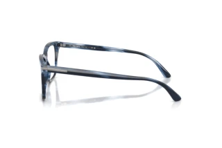 Vista laterale Prada PR 14WV (26F1O1)