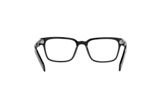 Vista posteriore Prada PR 15WV (1AB1O1)