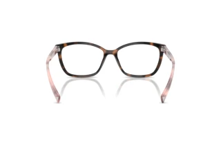 Vista posteriore Prada PR 15ZV (23A1O1)