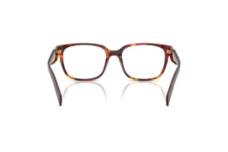 Vista posteriore Prada PR 17ZV (22A1O1)