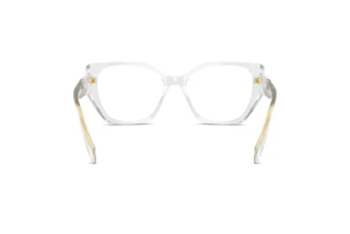 Vista posteriore Prada PR 18WV (12R1O1)