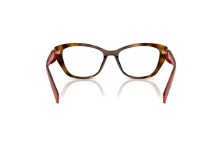 Vista posteriore Prada PR 19WV (01K1O1)