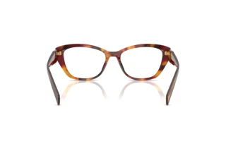 Vista posteriore Prada PR 19WV (22A1O1)